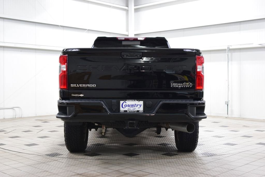 2022 Chevrolet Silverado 3500HD High Country - Photo 7