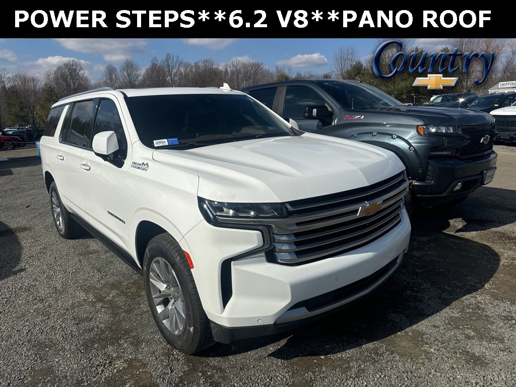 2024 Chevrolet Suburban