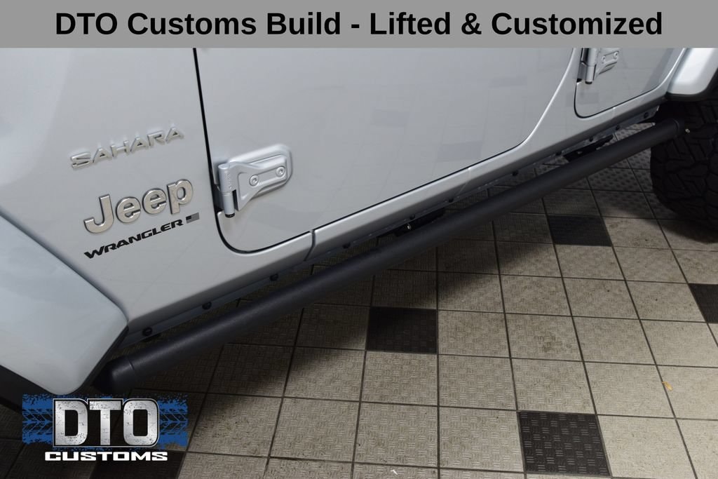 2024 Jeep Wrangler 4-Door Sahara - Photo 25
