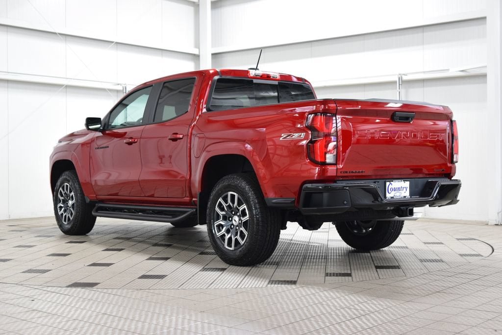 2026 Chevrolet Colorado Z71 - Photo 6