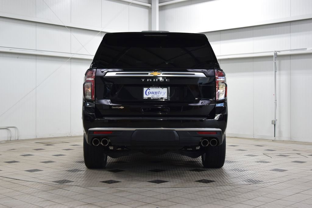 2022 Chevrolet Tahoe High Country - Photo 7