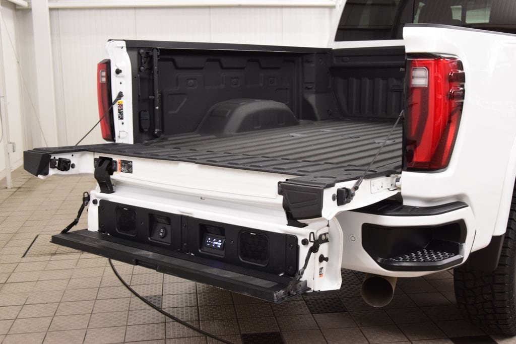 2024 GMC Sierra 2500HD Denali Ultimate - Photo 29