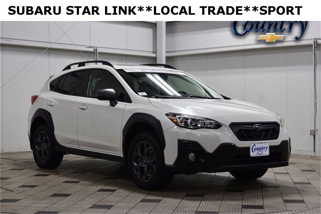 2021 Subaru Crosstrek Sport
