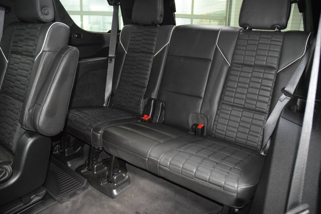 2023 Cadillac Escalade Premium Luxury Platinum - Photo 46