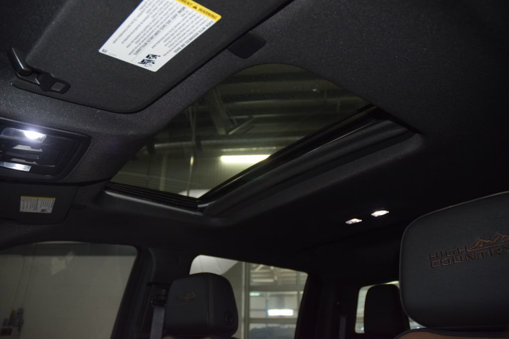 2024 Chevrolet Silverado 1500 High Country - Photo 56