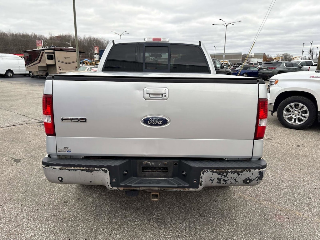 Used 2008 Ford F-150 XLT