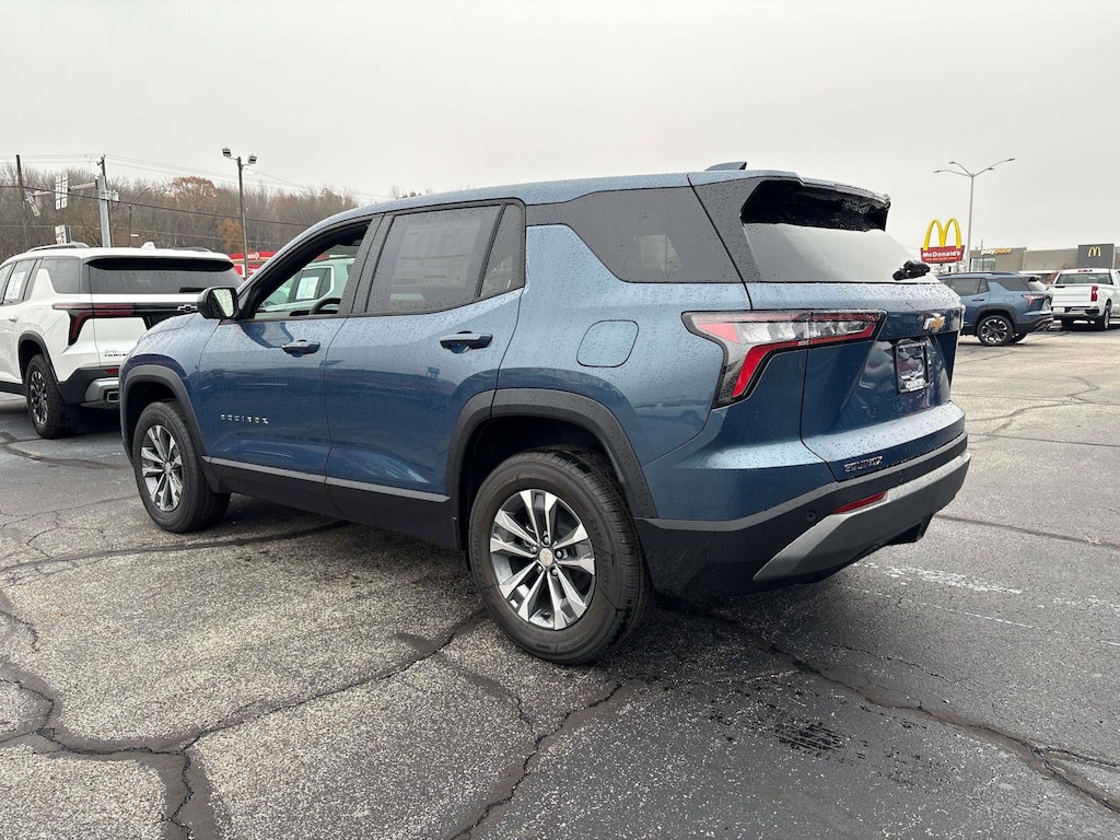 New 2026 Chevrolet Equinox LT SUV