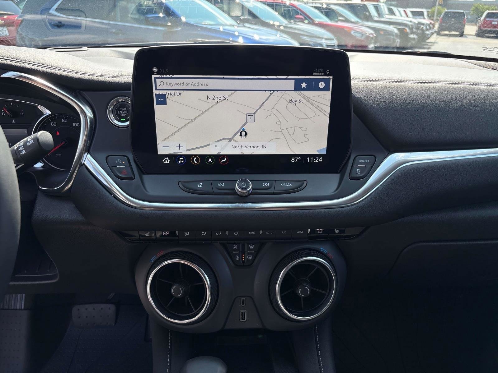2024 Chevrolet Blazer 3LT - Photo 13