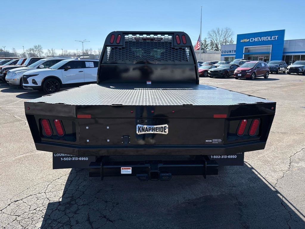 New 2026 Chevrolet Silverado 3500 HD Chassis Cab Work Truck Truck