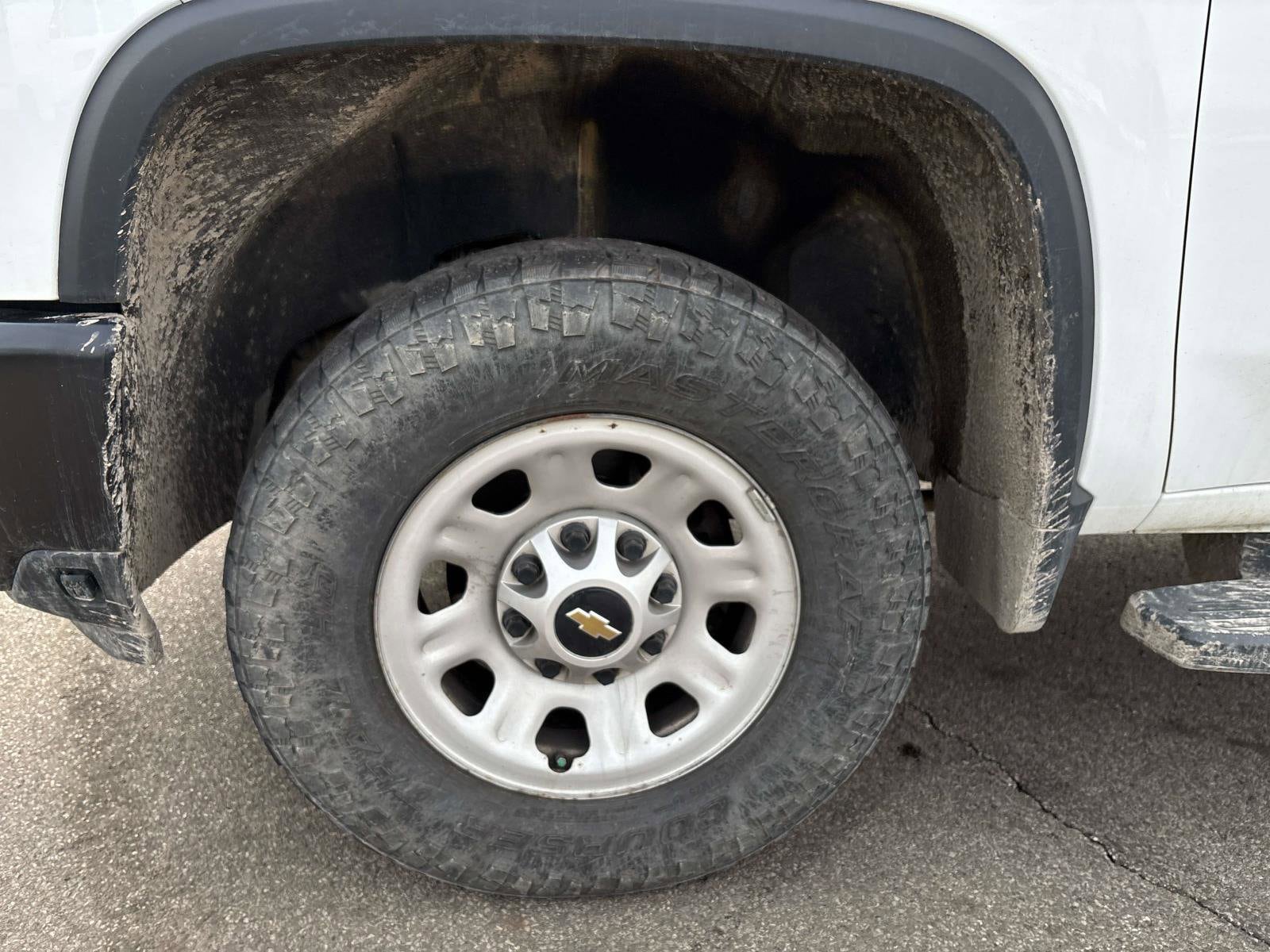 2024 Chevrolet Silverado 3500HD Work Truck - Photo 8