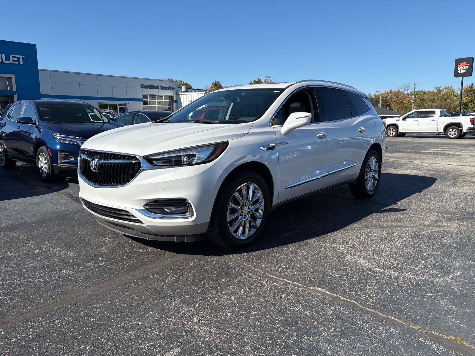 2018 Buick Enclave
