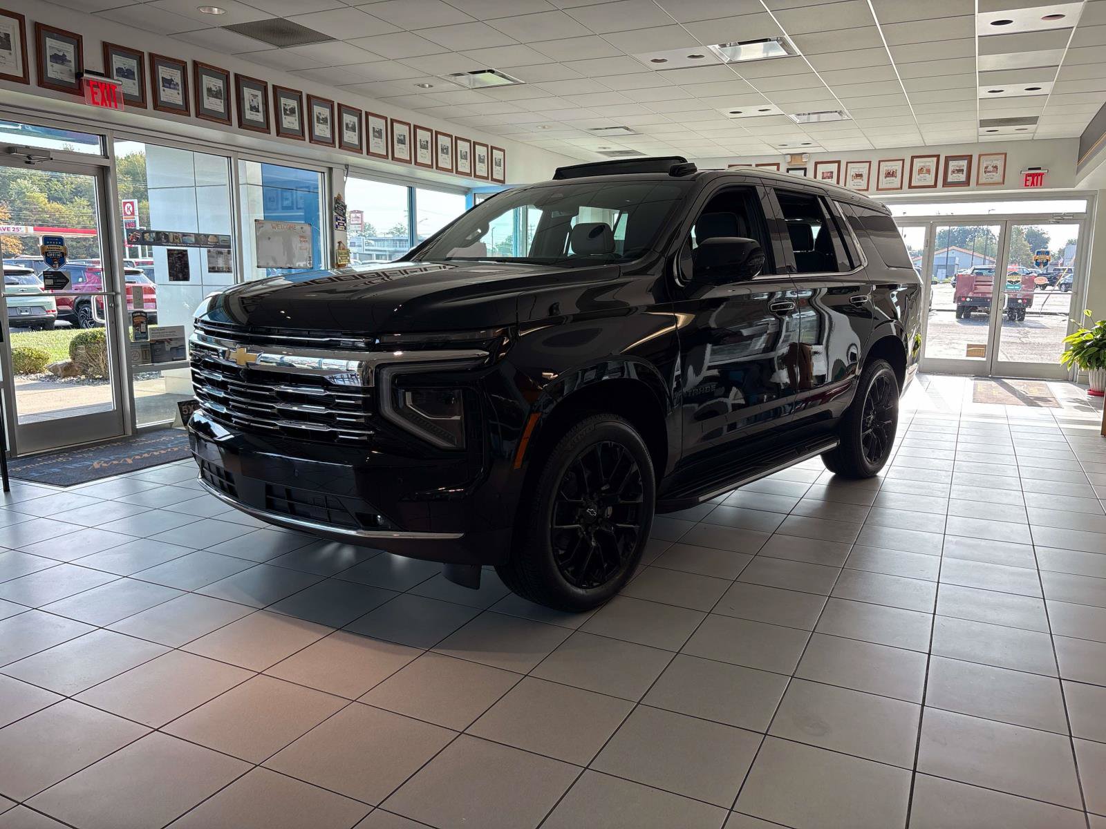 2026 Chevrolet Tahoe