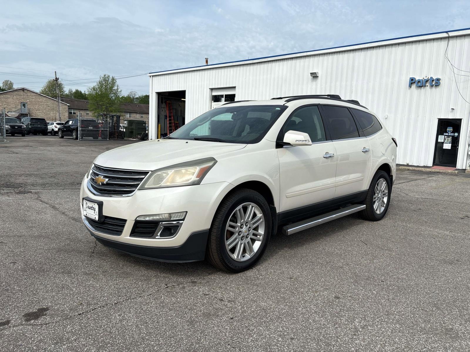 2015 Chevrolet Traverse 1LT