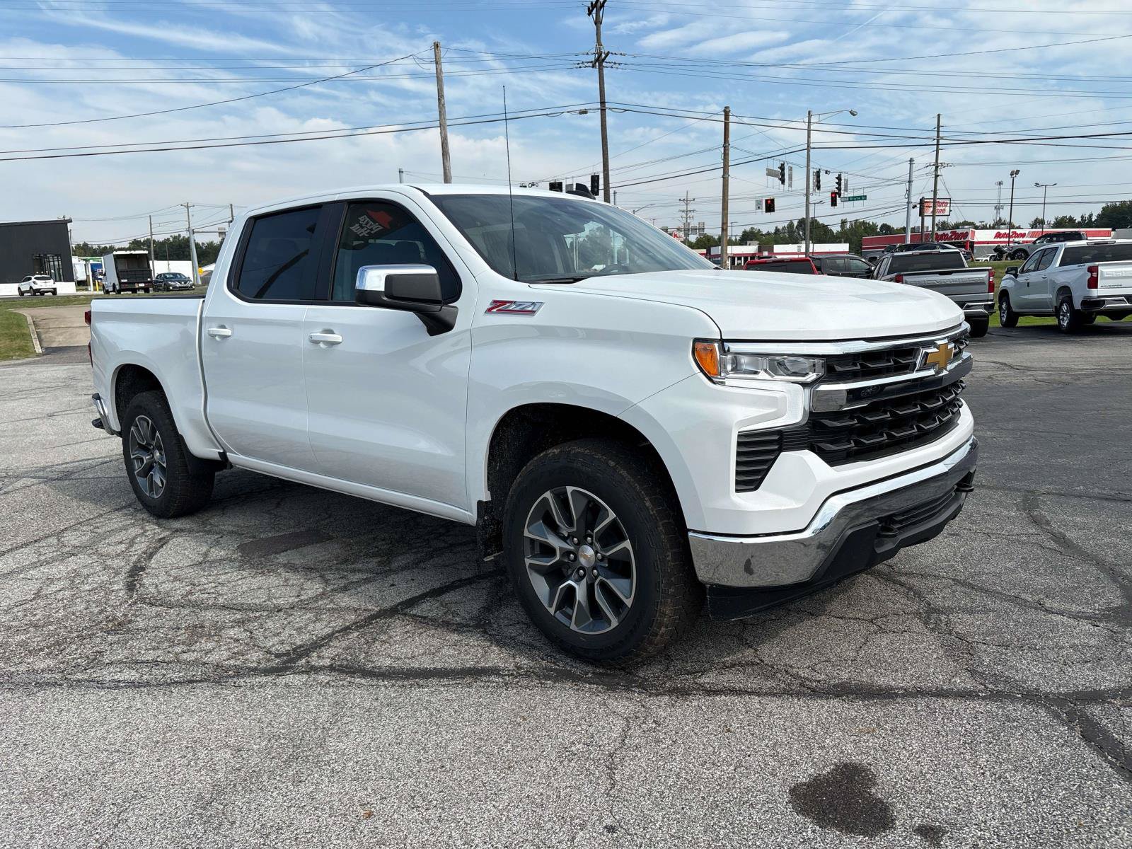 2026 Chevrolet Silverado 1500 LT - Photo 6