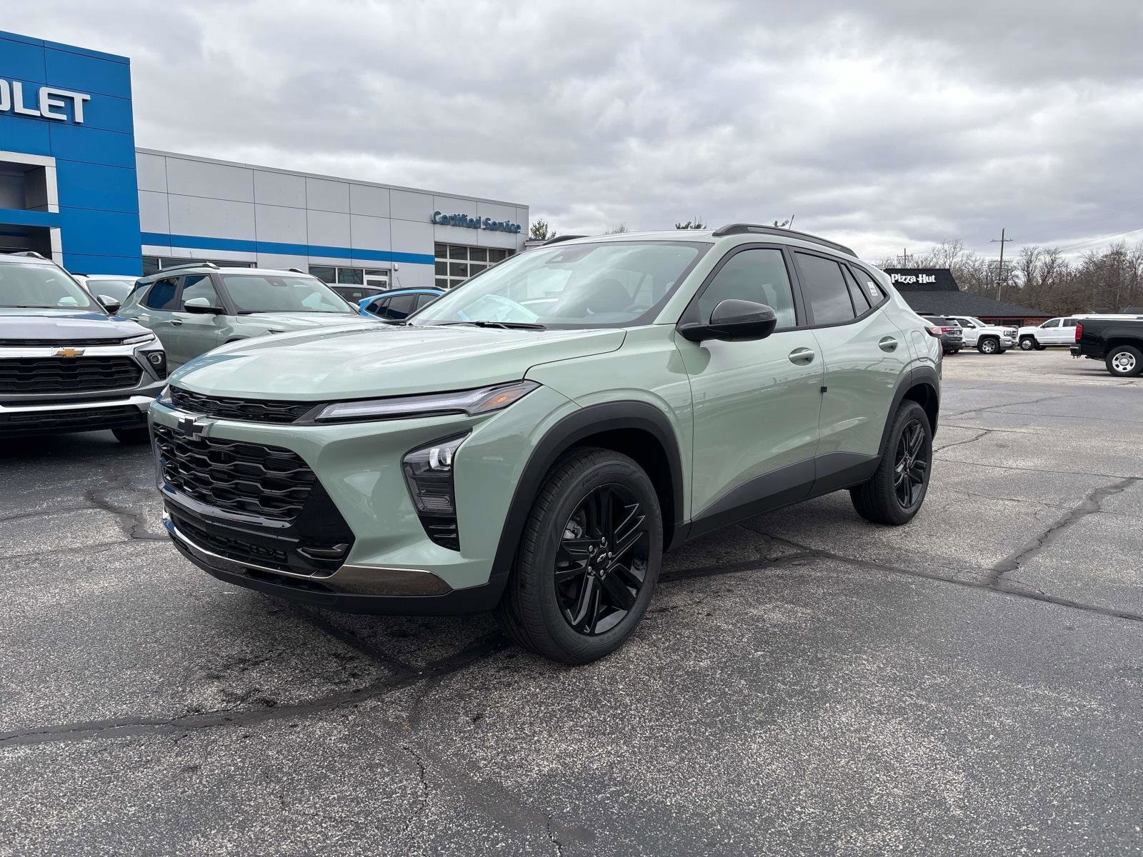 2026 Chevrolet Trax Activ's photo