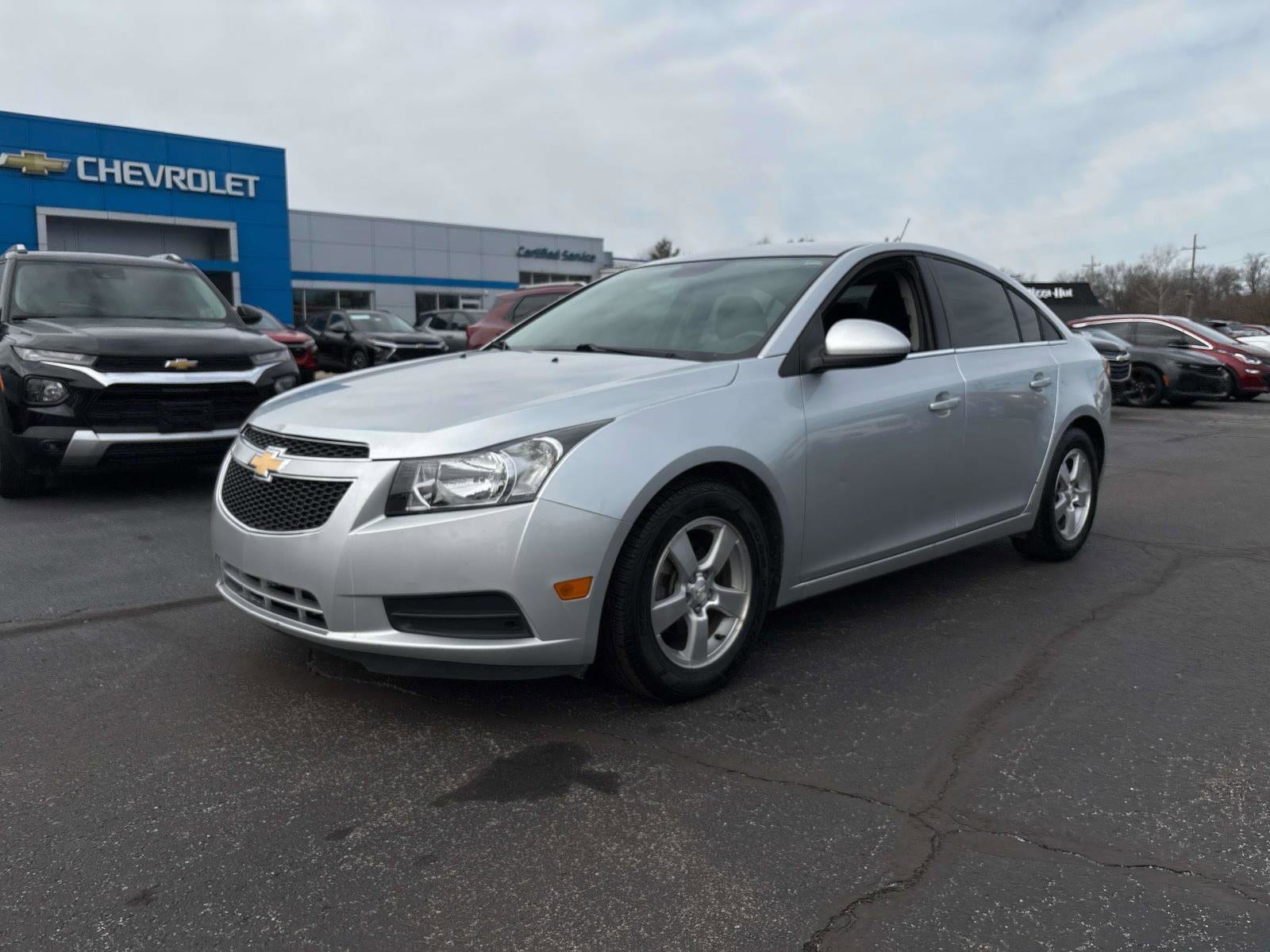 2014 Chevrolet Cruze 1LT
