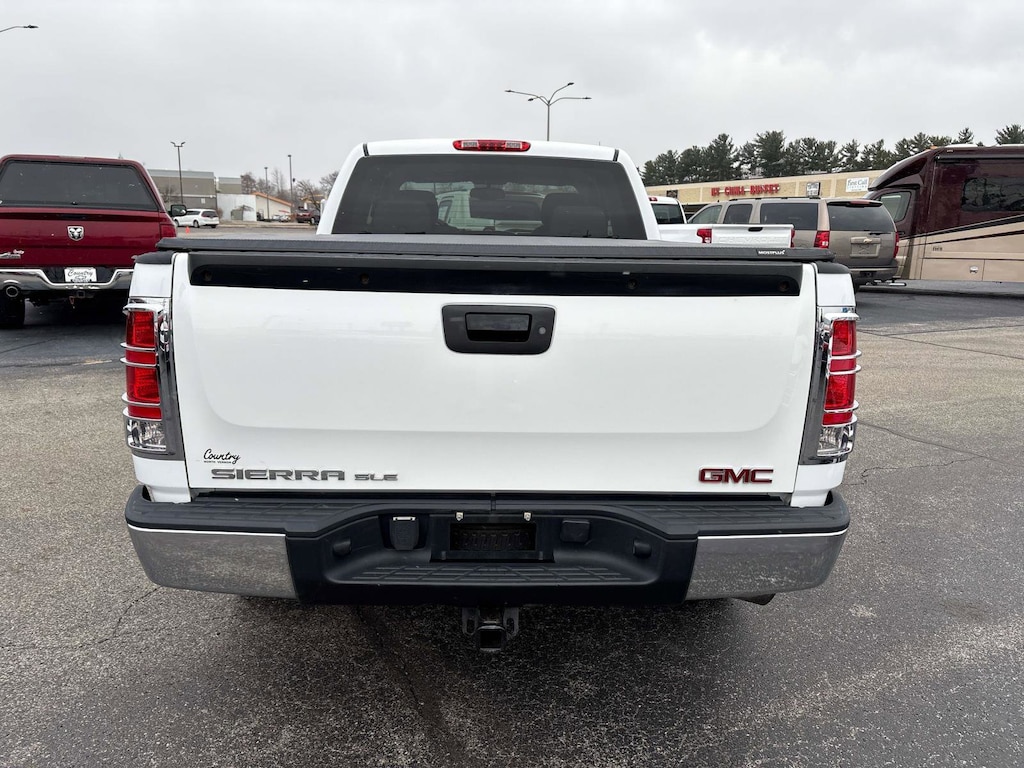 Used 2007 GMC Sierra 1500 SLE1 Truck
