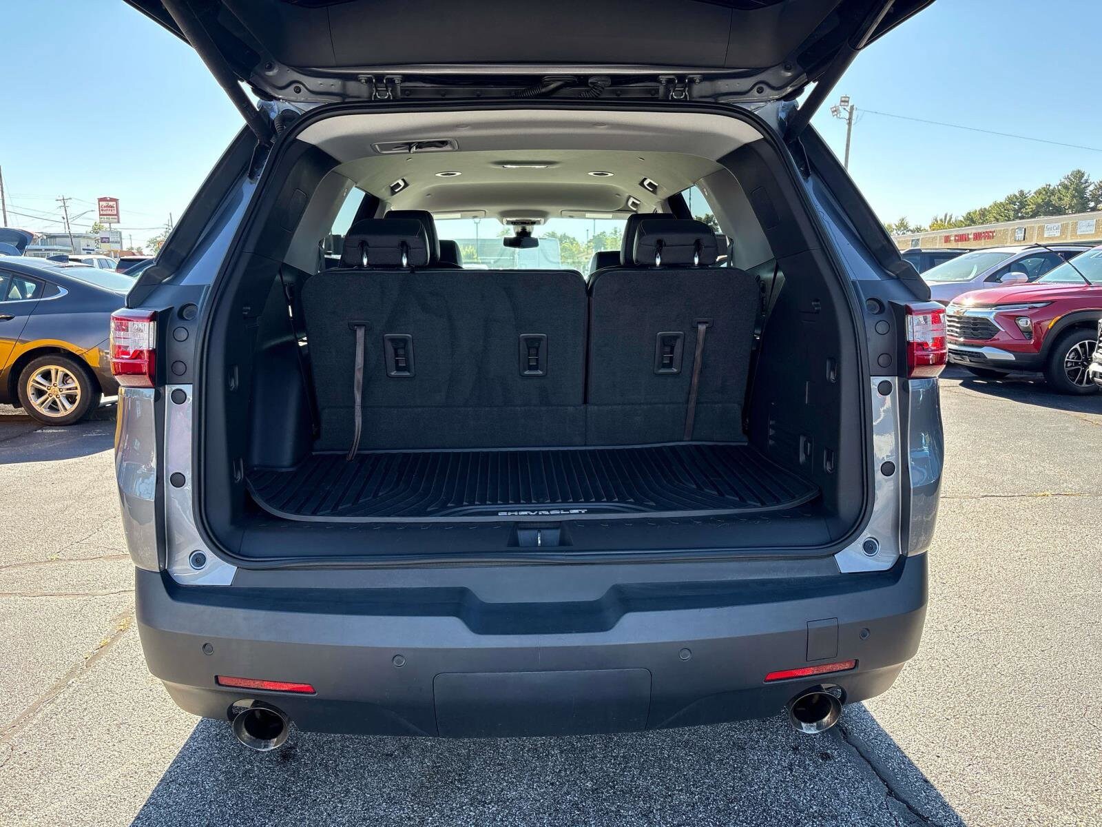 2019 Chevrolet Traverse Leather photo 2