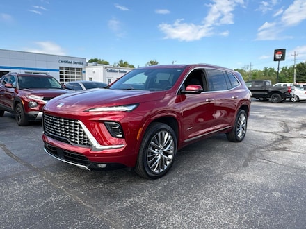2025 Buick Enclave Avenir SUV