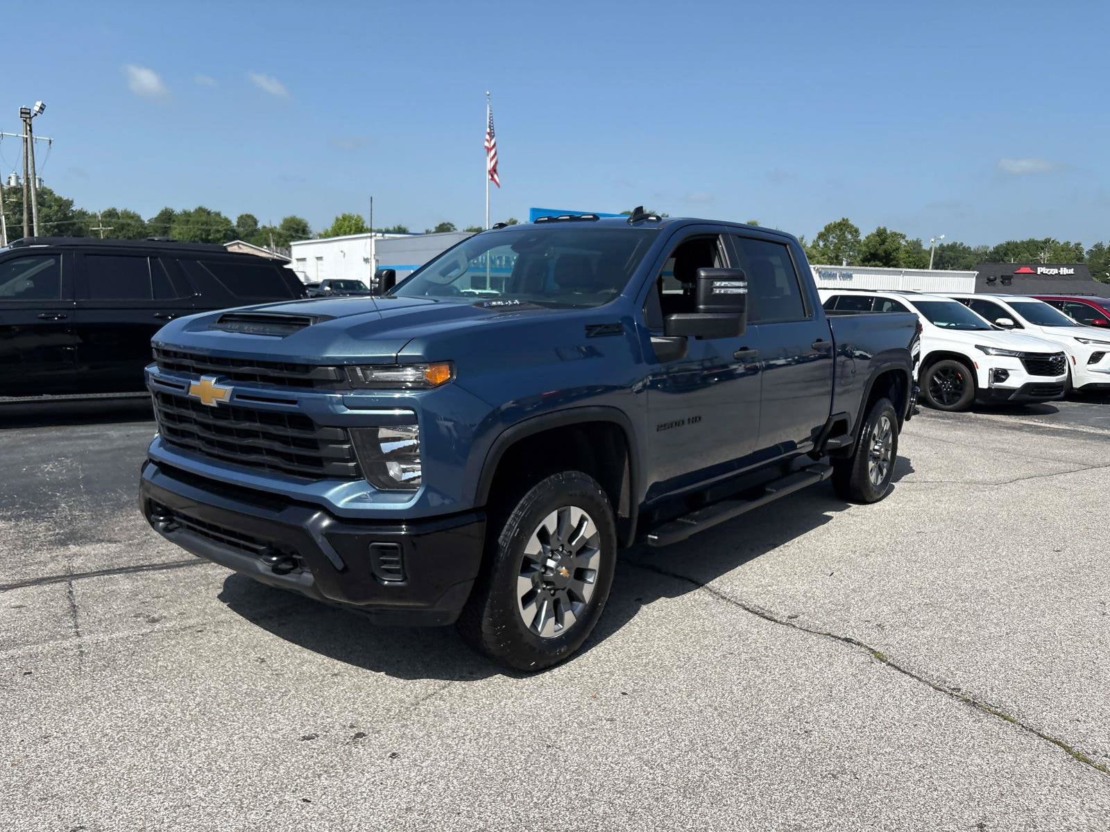 2024 Chevrolet Silverado 2500 HD Truck 