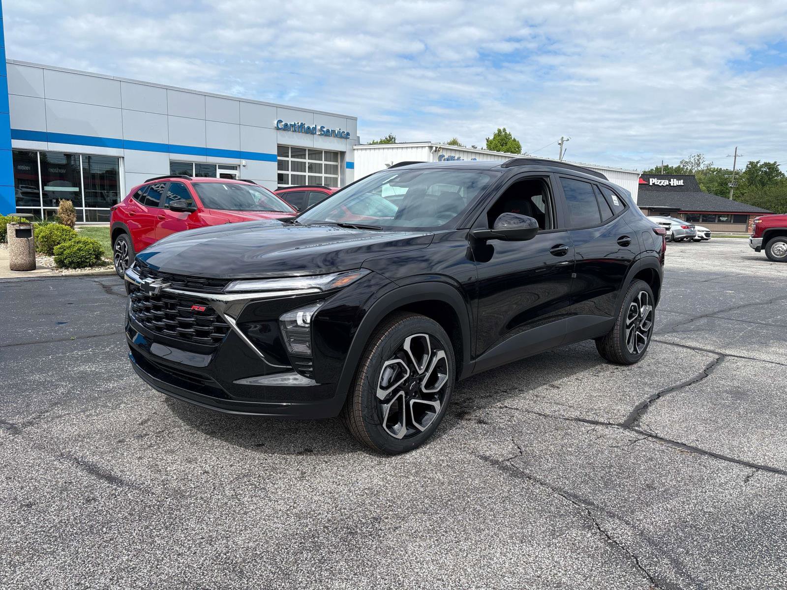 2026 Chevrolet Trax SUV 