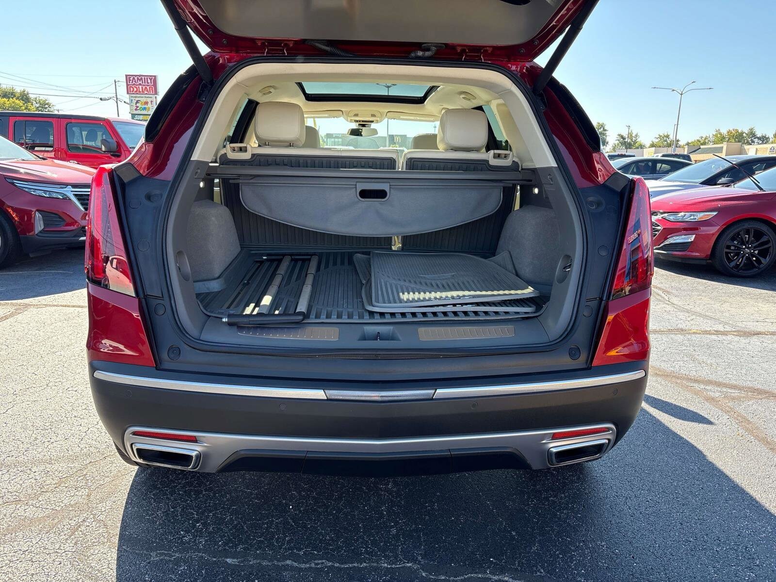 2022 Cadillac XT5 Premium Luxury photo 4