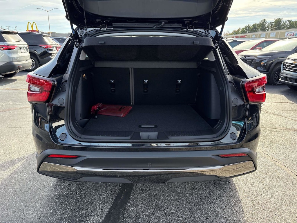 New 2026 Chevrolet Trax Activ SUV