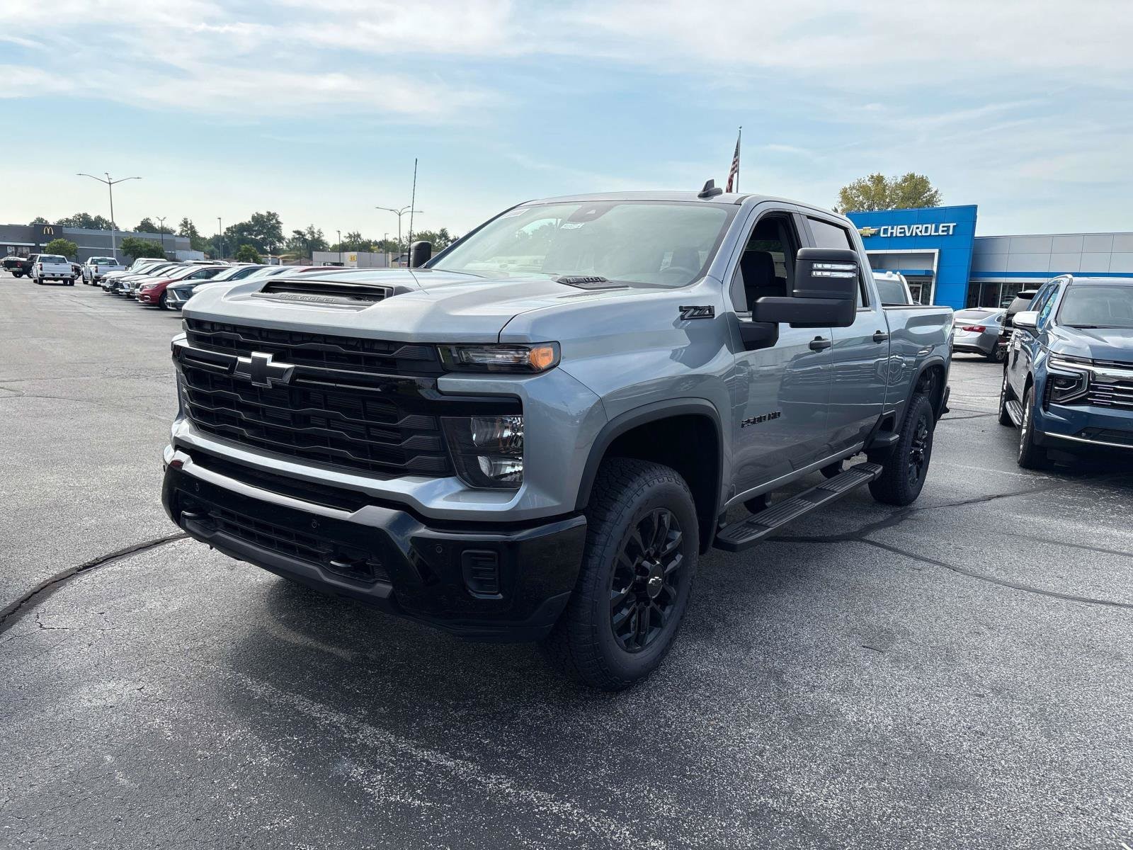 2026 Chevrolet Silverado 2500 HD Truck 