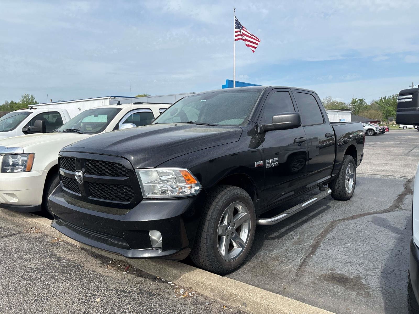 2014 RAM Ram 1500 Pickup Express