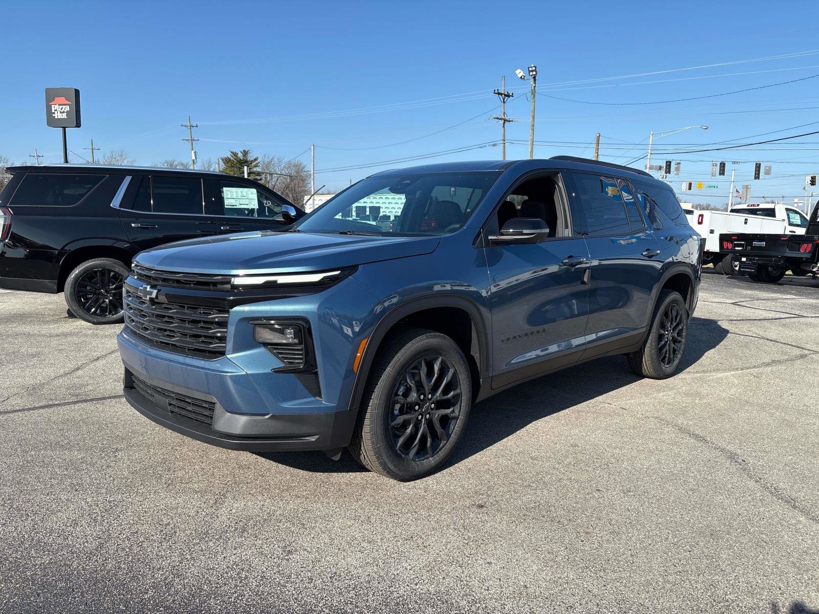 2026 Chevrolet Traverse SUV 