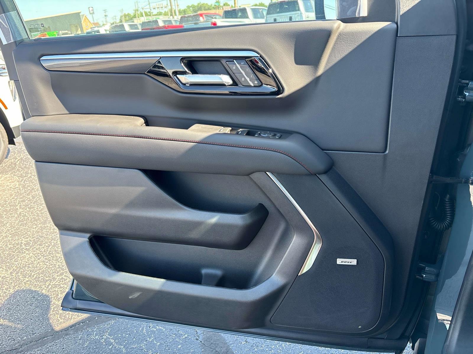 2026 Chevrolet Tahoe RST - Photo 12
