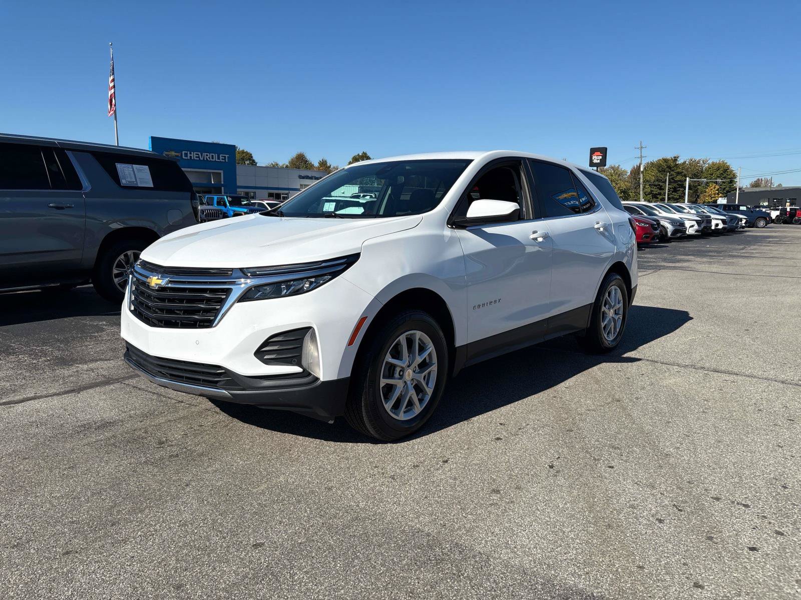 2024 Chevrolet Equinox