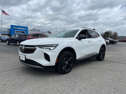 2022 Buick Envision Essence SUV