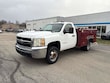  Chevrolet Silverado 3500 HD Chassis Cab