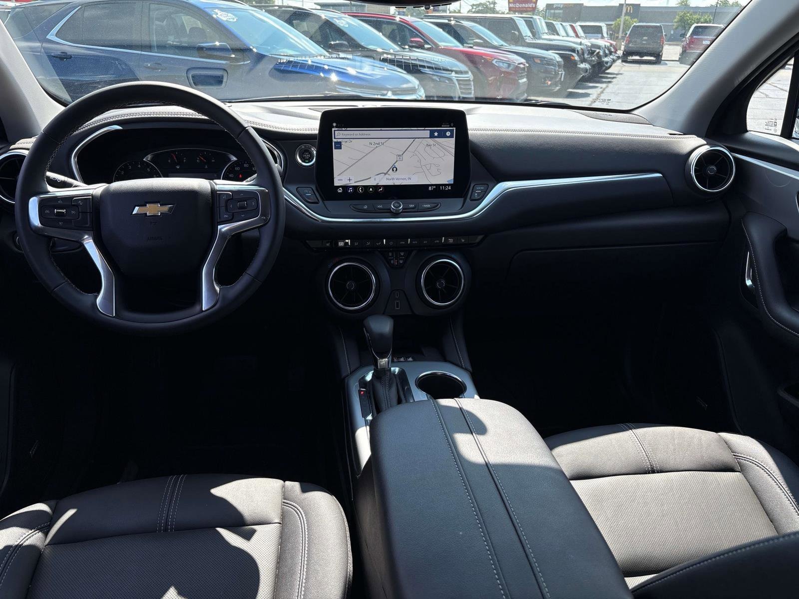 2024 Chevrolet Blazer 3LT - Photo 10