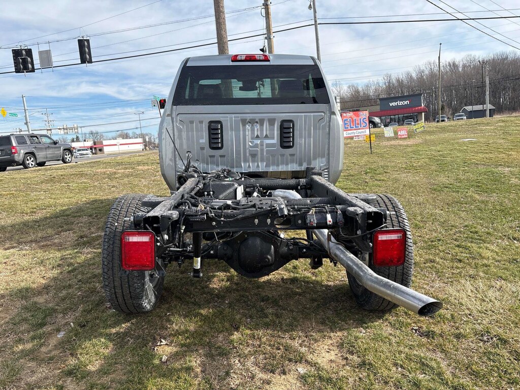 New 2026 Chevrolet Silverado 3500 HD LT Truck