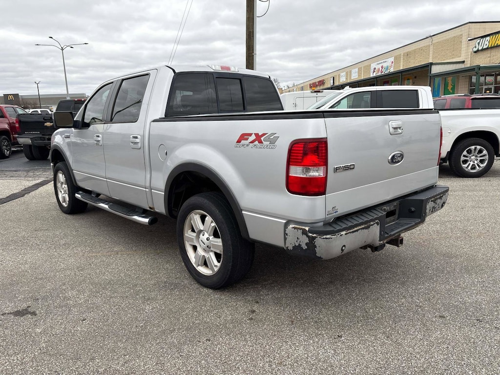 Used 2008 Ford F-150 XLT