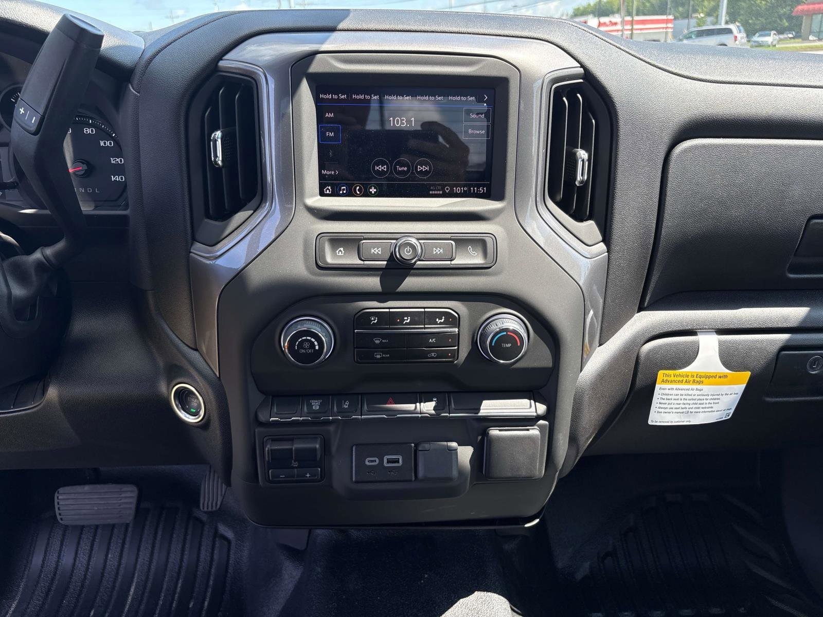 2025 Chevrolet Silverado 3500 HD Work Truck - Photo 11