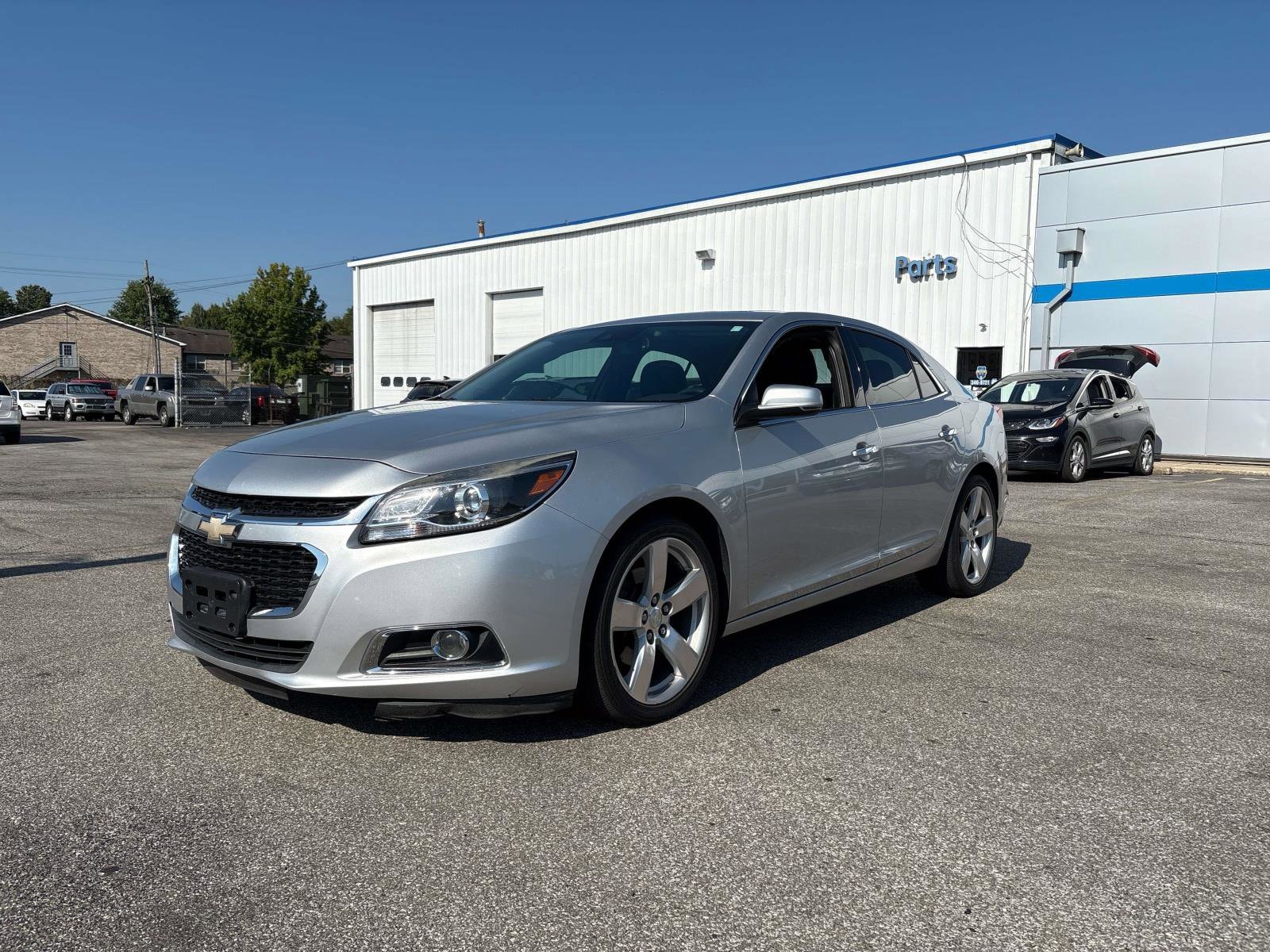 2015 Chevrolet Malibu