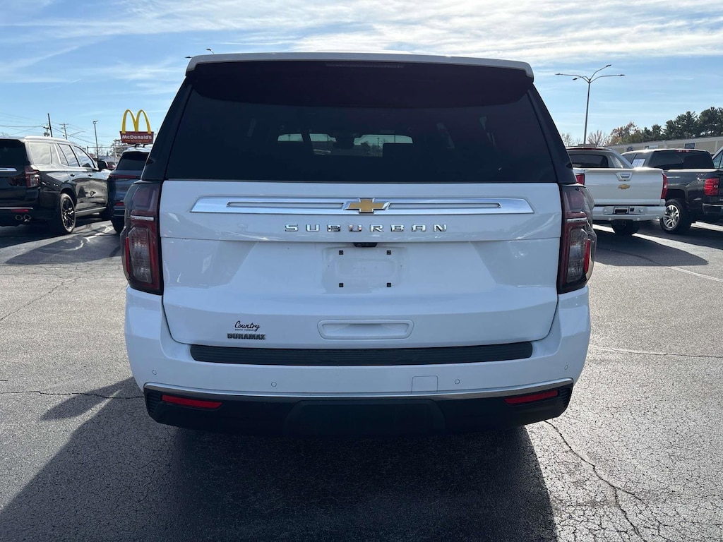 Used 2023 Chevrolet Suburban High Country SUV