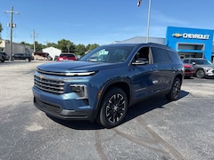 2026 Chevrolet Traverse LT SUV