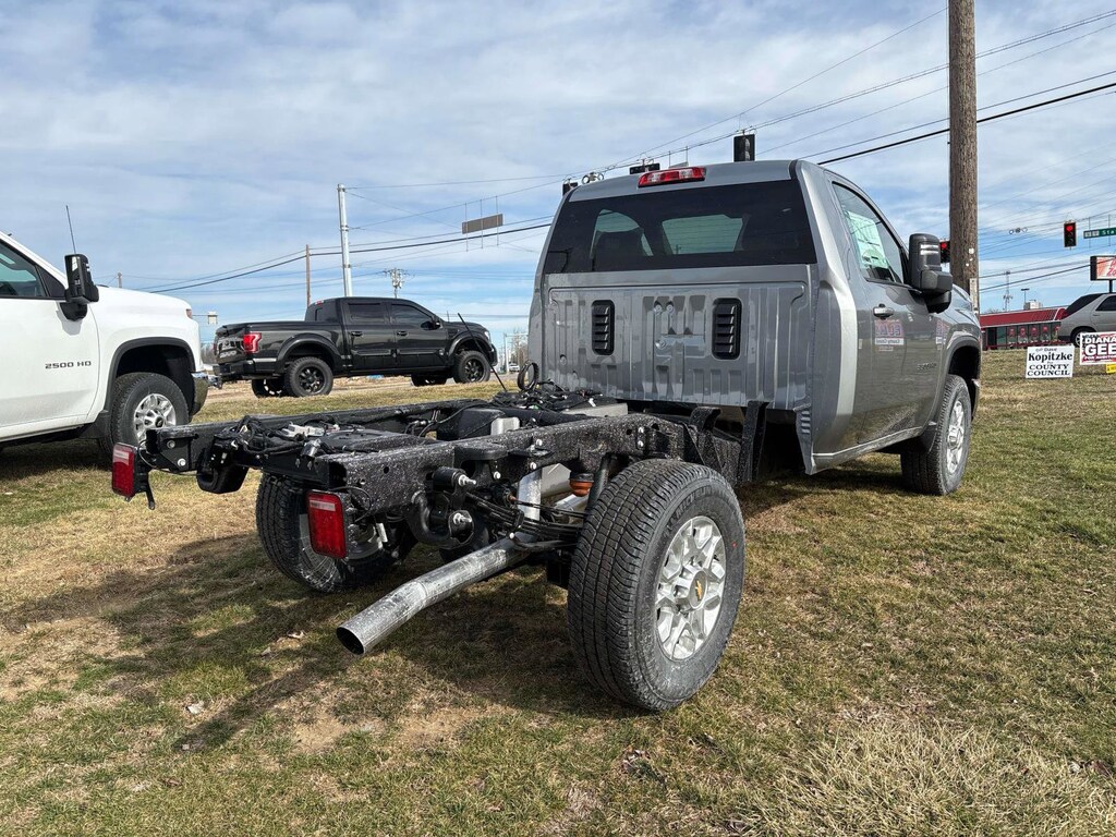 New 2026 Chevrolet Silverado 3500 HD LT Truck