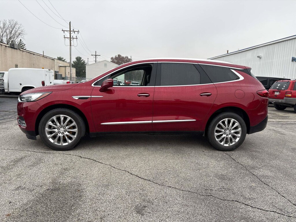 Used 2018 Buick Enclave Essence SUV