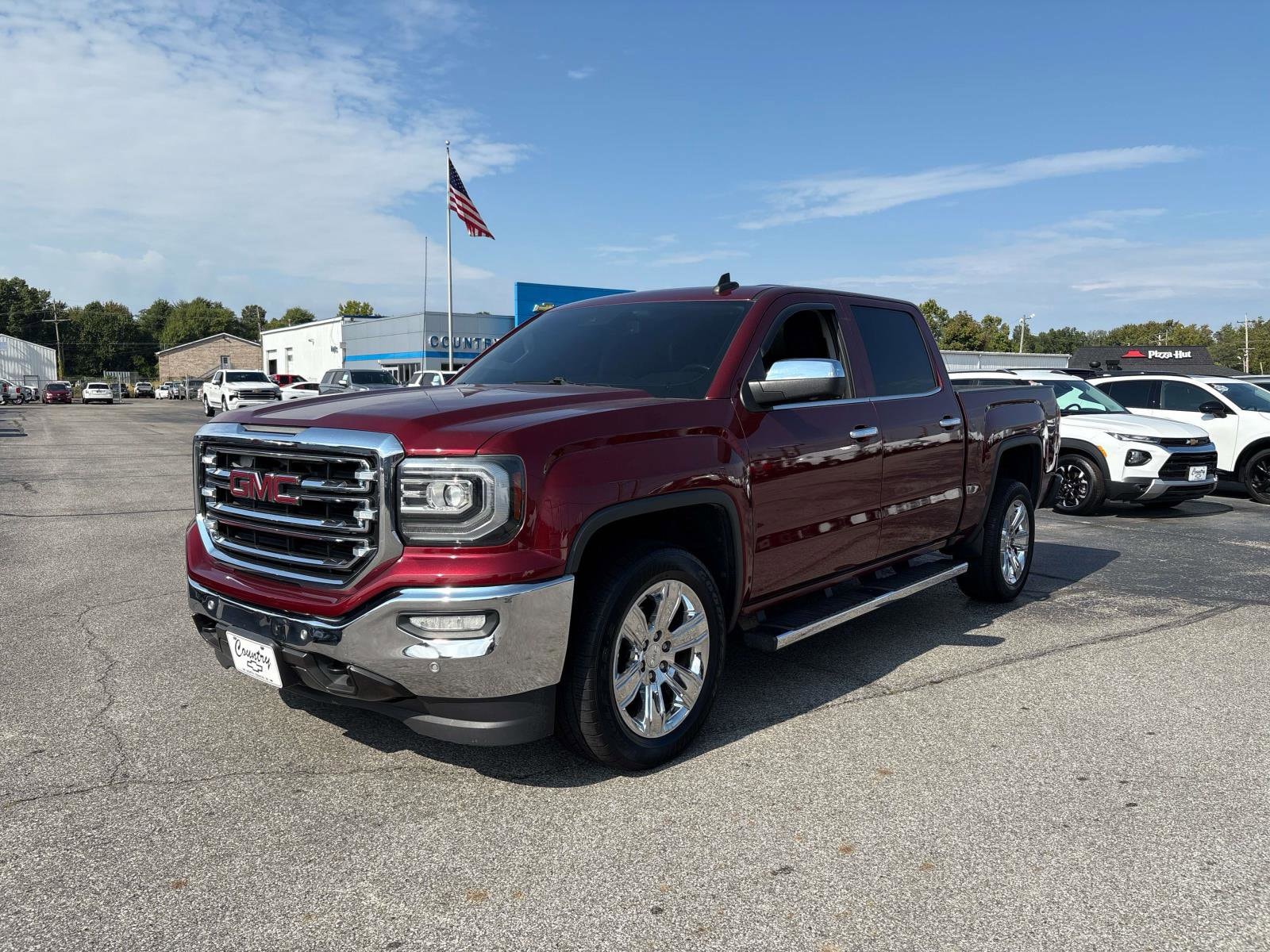 2017 GMC Sierra 1500