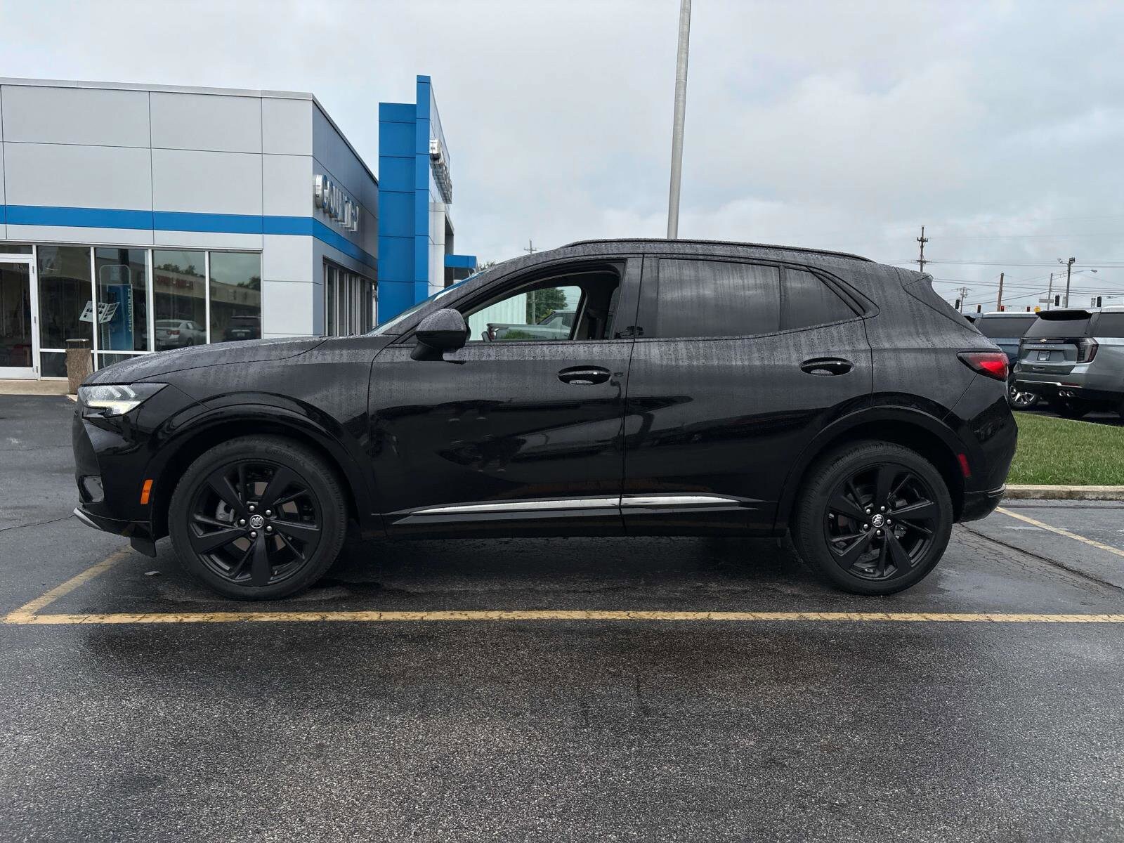 2023 Buick Envision Preferred photo 2