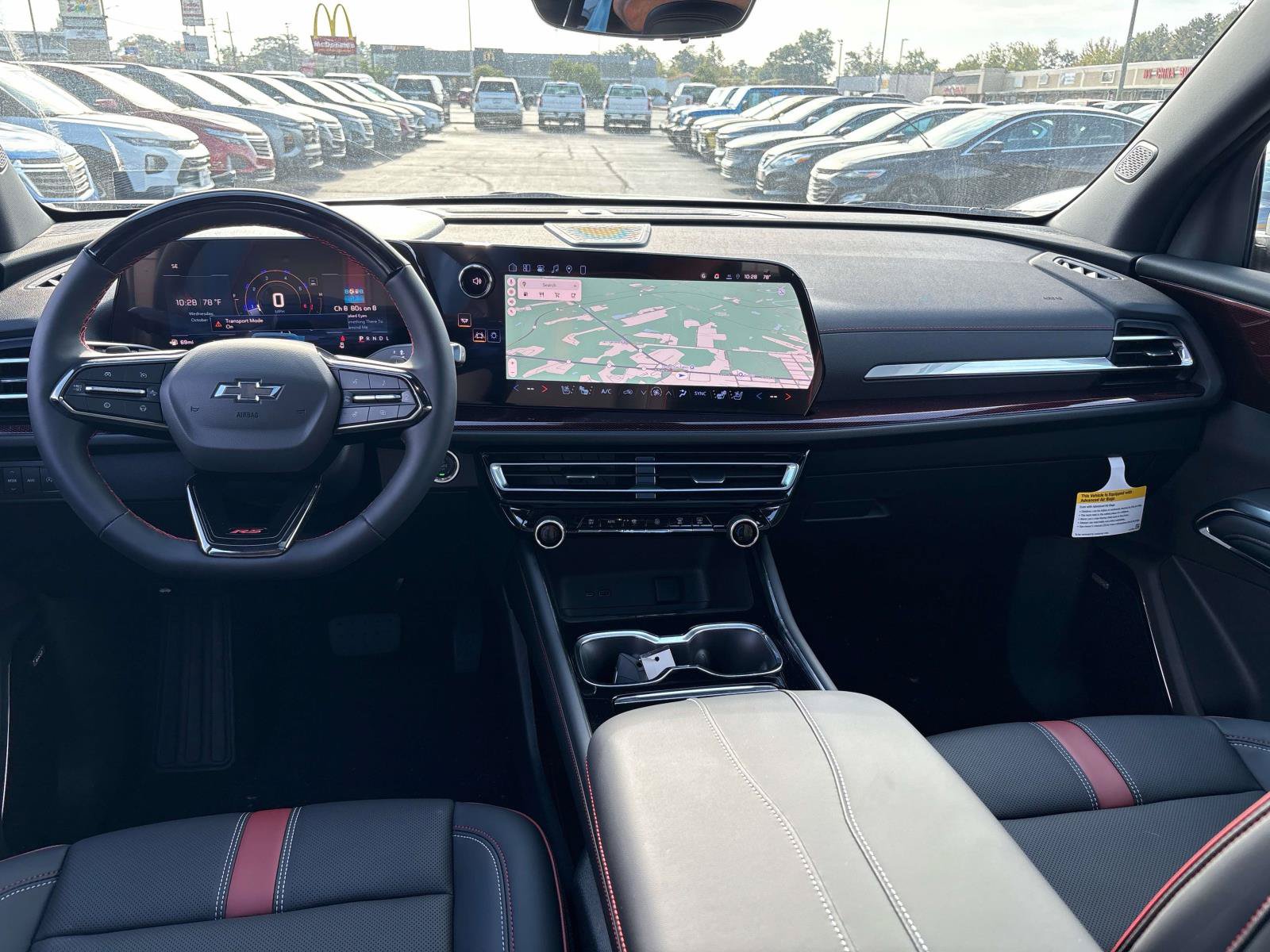 2027 Chevrolet Traverse RS - Photo 8
