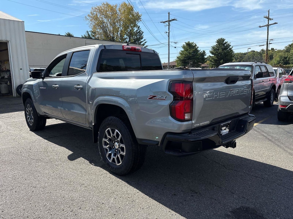 New 2026 Chevrolet Colorado Z71 Truck