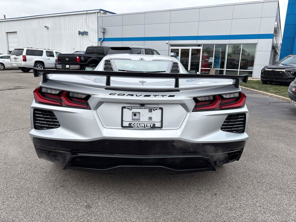 New 2026 Chevrolet Corvette Stingray 2LT Coupe