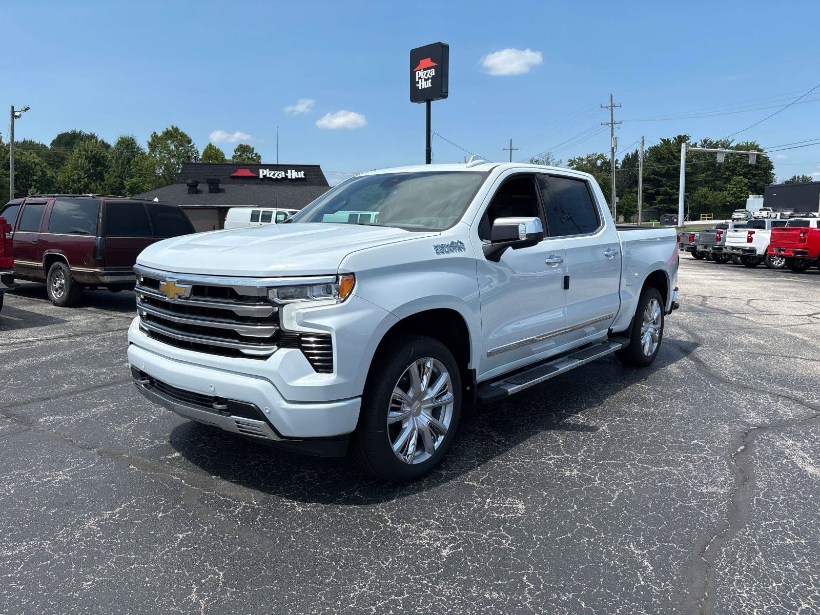 2026 Chevrolet Silverado 1500 Truck 