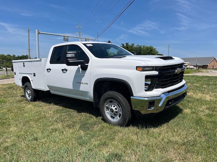 2025 Chevrolet Silverado 2500 HD WT Truck